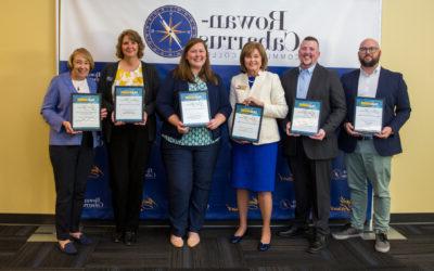 Rowan-Cabarrus Community College Earns Six National Marketing Awards in Educational Advertising Competition